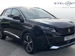 Used 2023 Peugeot 3008 GTi Estate | £21,870 (Fair price)