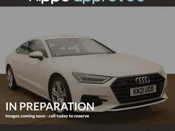 Used 2021 Audi A7 Sportback Sport Hatchback | £28,255