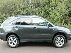 Used 2007 Lexus RX350 SUV | £12,450