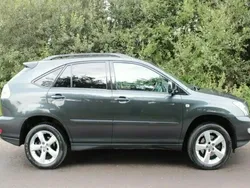 Used 2007 Lexus RX350 SUV | £12,450