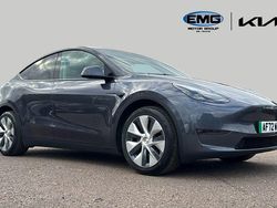 Grey Used 2022 Tesla Model Y Long Range AWD SUV | £23,795 (Fair price)