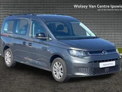 Grey Used 2024 VW Caddy Maxi Life Life MPV | £23,208 (Super price)