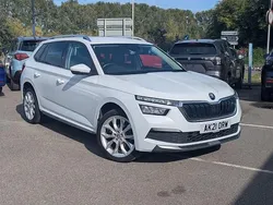 Used 2023 Skoda Kamiq SE L SUV | £14,499 (Fair price)