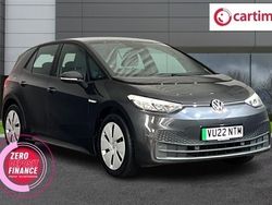 Grey Used 2022 VW ID.3 Pro Performance Hatchback | £15,769 (A bit pricey)