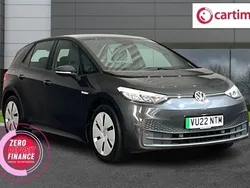 Grey Used 2022 VW ID.3 Pro Performance Hatchback | £15,300 (Fair price)
