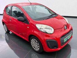 Red Used 2014 Citroën C1 Hatchback | £3,999 (A bit pricey)