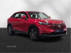 Red Used 2022 Honda HR-V Elegance SUV | £21,950 (A bit pricey)