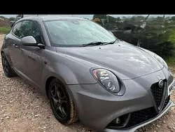 Grey Used 2018 Alfa Romeo MiTo Edizione Speciale Hatchback | £8,995 (Fair price)