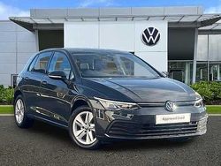 Grey Used 2023 VW Golf VIII Life Hatchback | £17,293 (Fair price)