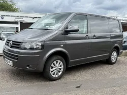 Grey Used 2013 VW T5 Startline Van | £8,990 (Super price)