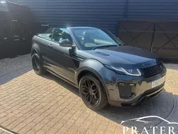 Grey Used 2018 Land Rover Range Rover evoque HSE Dynamic Cabriolet | £18,000 (Expensive)