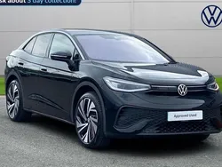 Black Used 2025 VW ID.5 Pro SUV | £31,981 (Super price)