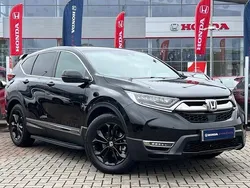 Used 2021 Honda CR-V Hybrid SUV | £25,299 (Expensive)