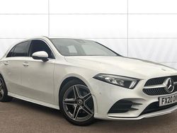 Used 2022 Mercedes A180 Executive Hatchback | £16,520 (Fair price)