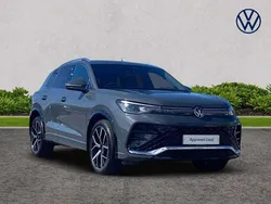 Used 2025 VW Tiguan SUV | £34,490 (Expensive)