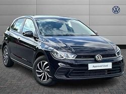 Black Used 2025 VW Polo Life Hatchback | £19,246 (Good price)