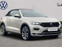 Used 2021 VW T-Roc R-line SUV | £22,047 (Fair price)