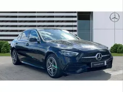 Mercedes C300e