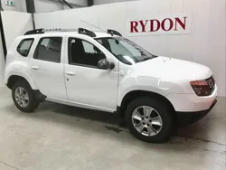 White Used 2015 Dacia Duster Lauréate SUV | £5,995 (Expensive)
