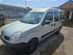 Grey Used 2007 Renault Kangoo Authentique MPV | £2,695