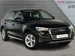Black Used 2020 Audi Q5 Sport SUV | £22,350 (Super price)