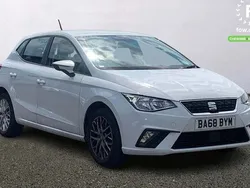 Used 2021 Seat Ibiza SE Technology Hatchback | £9,499 (Good price)