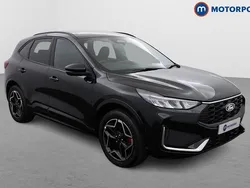 Black Used 2024 Ford Kuga ST-Line X SUV | £26,099 (Fair price)