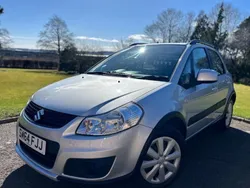 Silver Used 2014 Suzuki SX4 SZ3 Hatchback | £3,995 (Fair price)