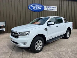White Used 2020 Ford Ranger Limited Pickup | £14,995 (Good price)