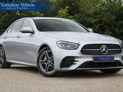 Used 2022 Mercedes E200 AMG line Sedan | £22,989 (Super price)