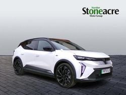 White/black New 2025 Renault Scénic Techno Esprit Alpine MPV | £33,495 (Fair price)