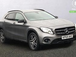 Grey Used 2019 Mercedes 200 Urban Hatchback | £16,899 (Fair price)