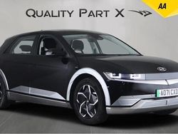 Black Used 2021 Hyundai Ioniq 6 Premium Sedan | £16,879