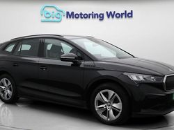Used 2023 Skoda Enyaq iV ecoSuite SUV | £14,000 (Fair price)