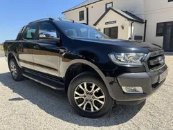 Black Used 2019 Ford Ranger Wildtrack Pickup | £14,999 (Fair price)