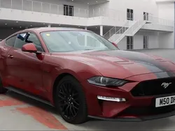 Used 2019 Ford Mustang GT | £39,950 (Expensive)