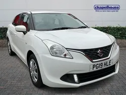 Used 2019 Suzuki Baleno SZ3 Hatchback | £9,696