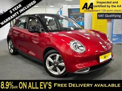 Red Used 2024 Ora 03 Pure+ Hatchback | £13,995 (Good price)