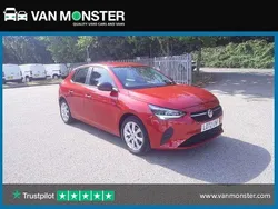 Red Used 2022 Vauxhall Corsa Design Edition Hatchback | £10,748 (Good price)