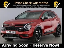 Used 2022 Kia Sportage 2 SUV | £24,281 (Fair price)