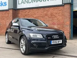 Used 2016 Audi SQ5 SUV | £14,475 (Fair price)