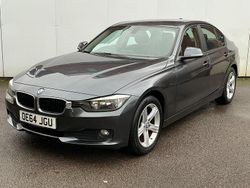 Grey Used 2015 BMW 316 Sedan | £5,995 (Good price)