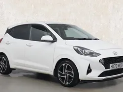 Used 2023 Hyundai i10 Premium Hatchback | £11,331 (Good price)