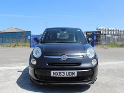 Grey Used 2013 Fiat 500L Pop Star MPV | £3,995 (Fair price)