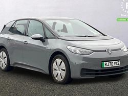 Grey Used 2021 VW ID.3 Pro Performance Hatchback | £14,499 (Good price)