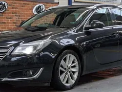 Black Used 2014 Vauxhall Insignia Elite Estate | £5,170 (Fair price)