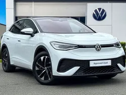 White Used 2025 VW ID.5 Pro SUV | £29,690 (Super price)