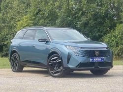 Blue Used 2024 Peugeot 5008 GTi MPV | £39,550
