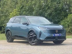 Blue Used 2024 Peugeot 5008 GTi MPV | £40,075