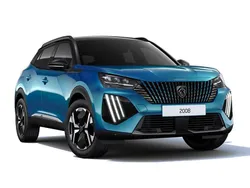 Obsession blue New 2025 Peugeot 2008 GT SUV | £24,995 (Fair price)